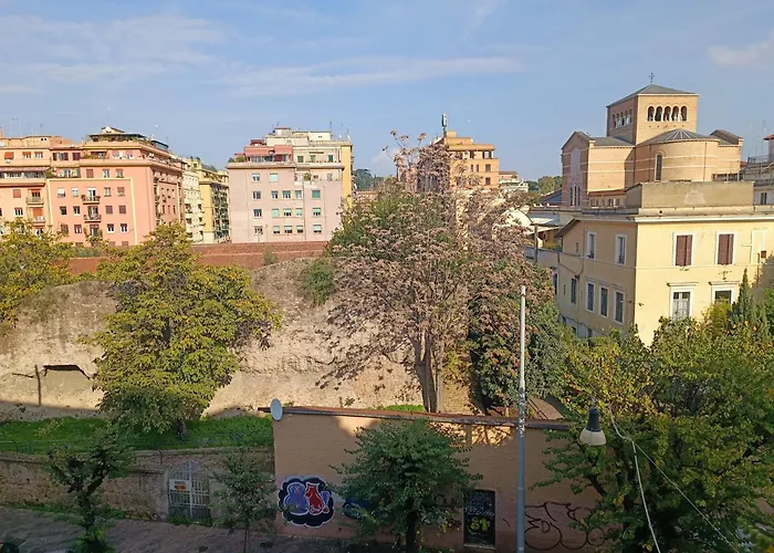 Testaccio Home